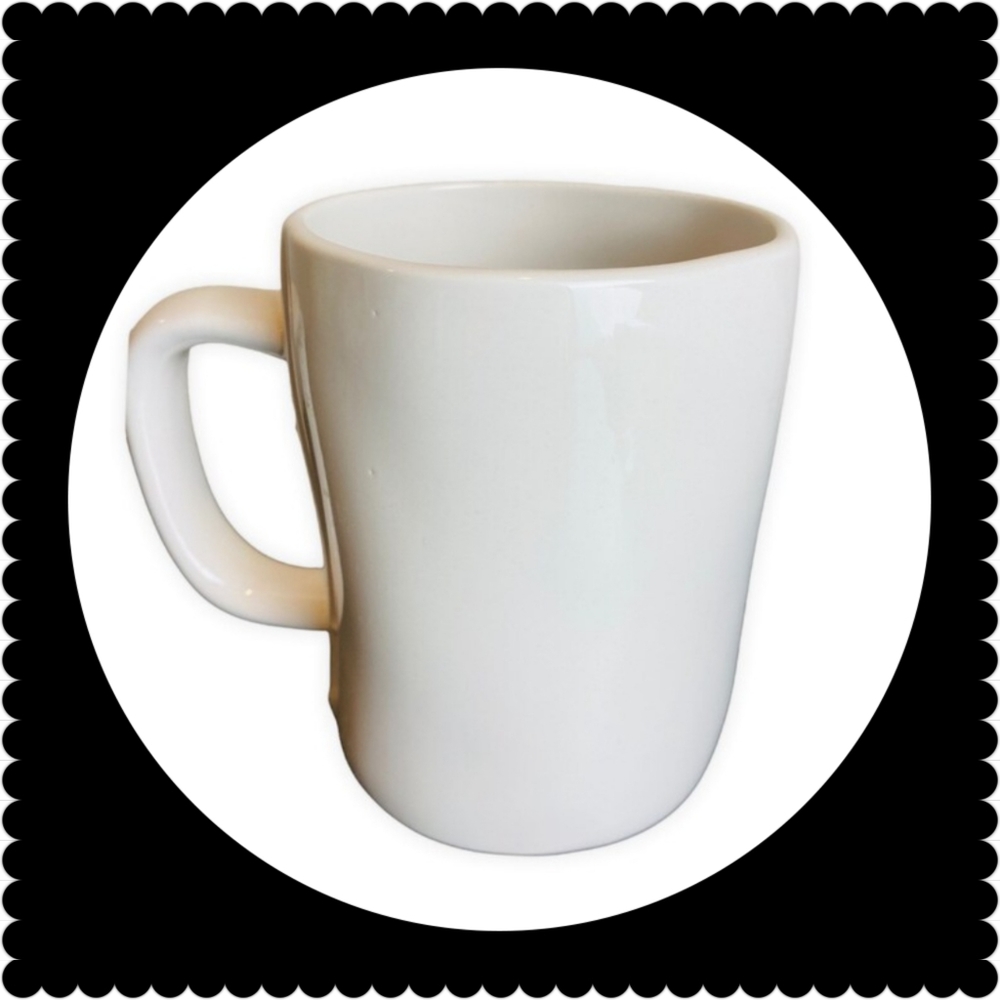 ❤HP❤️NEW Rae Dunn HUSTLE HARD Mug❤ - Picture 4 of 7